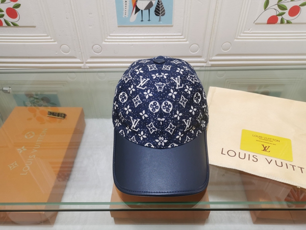 ブランド帽子角部分ディテール